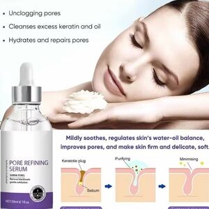 White Skincare leaving Radiant Skin specifically for open pores from acné